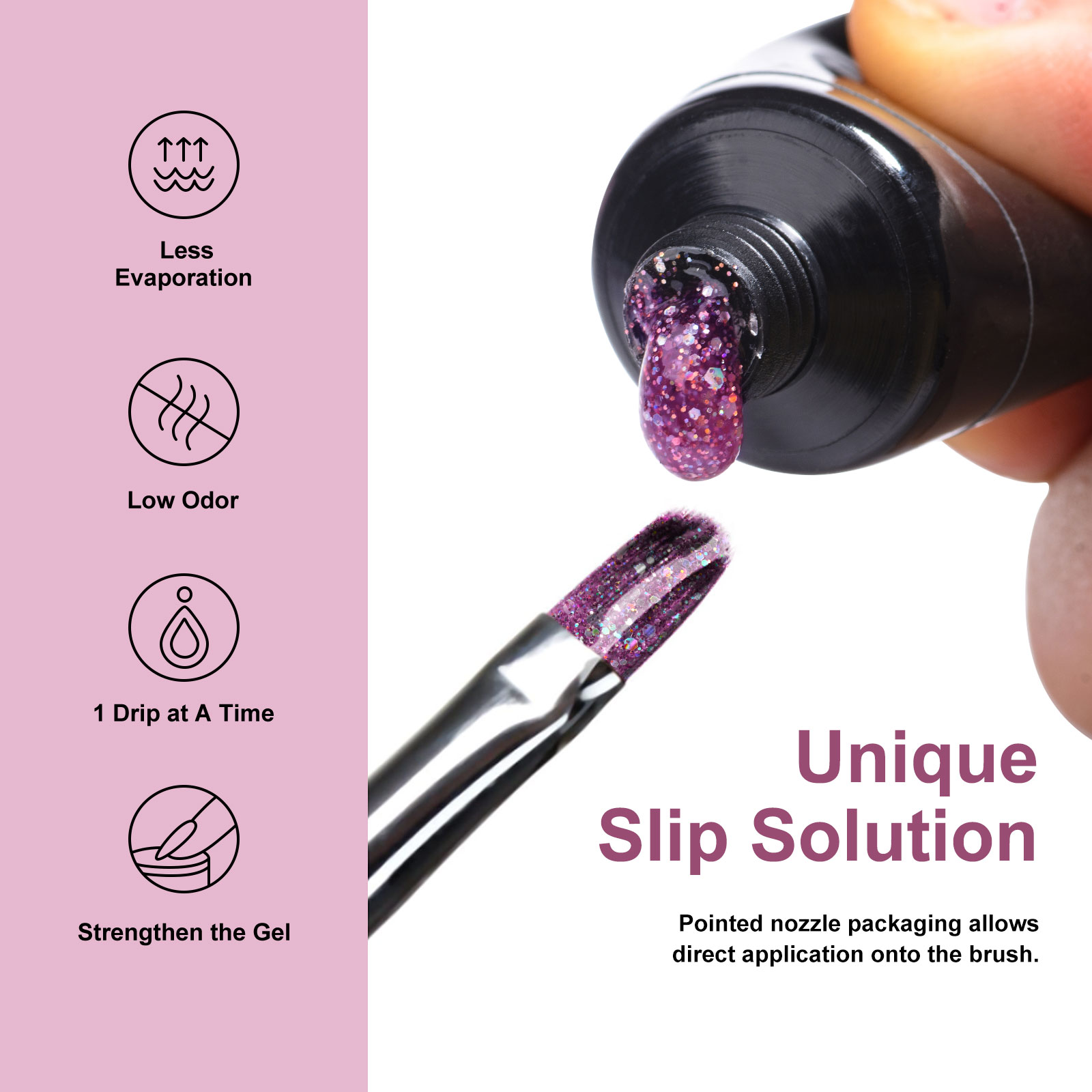 10 SZT./ZESTAW Żel do przedłuż – Polygel Nail Kit recenzja i cena