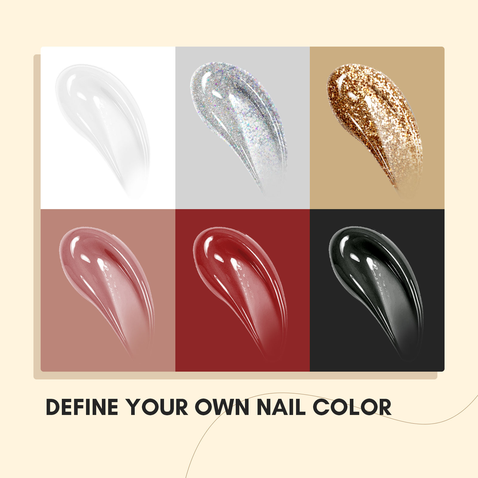 Zestaw do paznokci Saviland Po – Polygel Nail Kit recenzja i cena