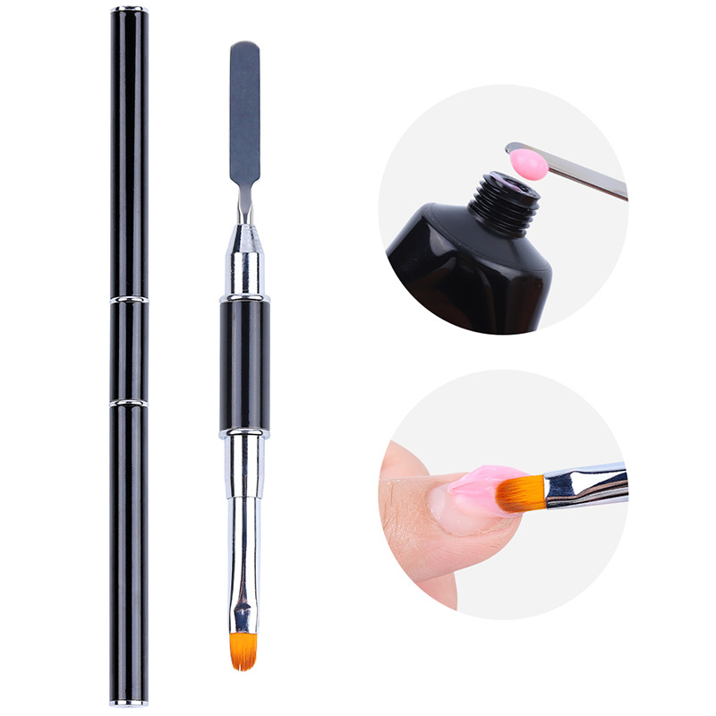 Poli zestaw żeli do paznokci-1 – Polygel Nail Kit recenzja i cena