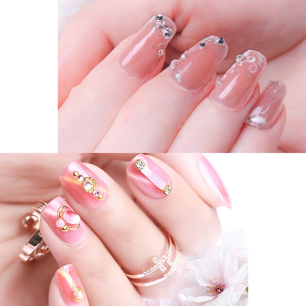 Poli zestaw żeli do paznokci-1 – Polygel Nail Kit recenzja i cena