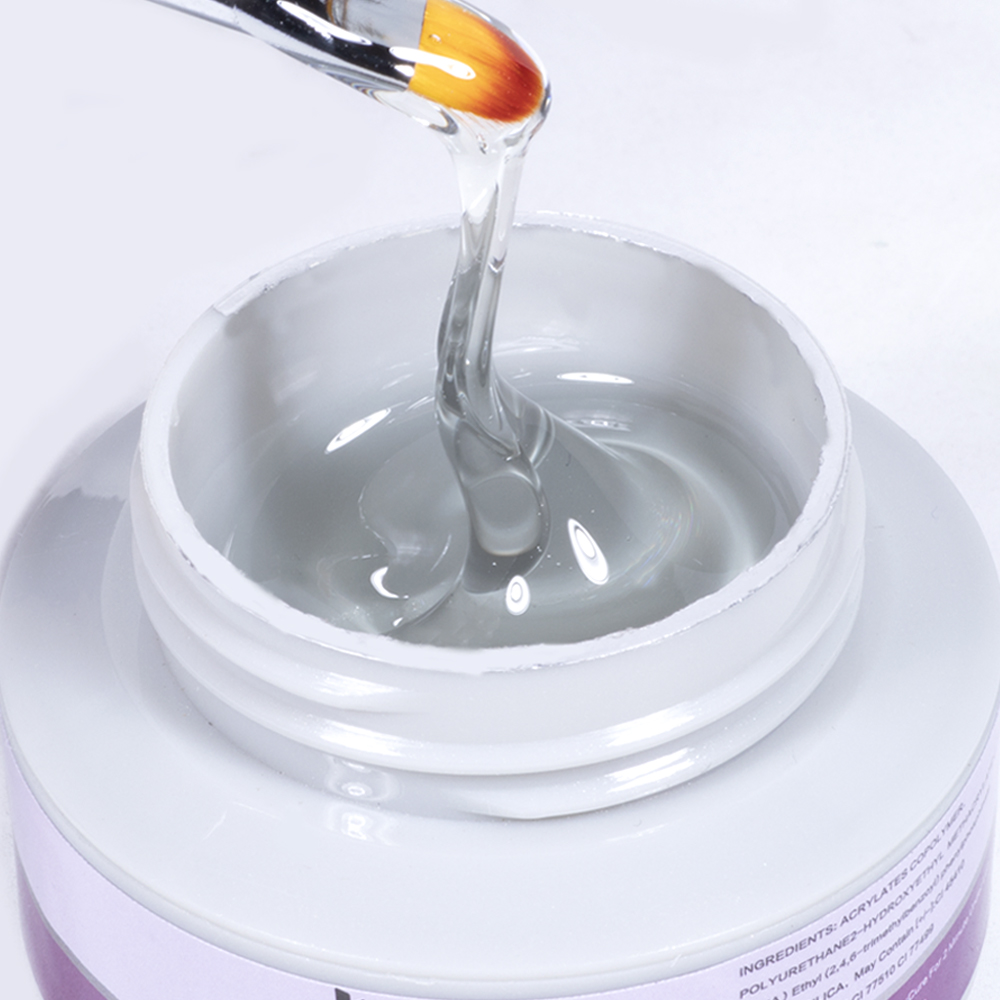Żel KODIES 5 sztuk/zestaw Uv B – Polygel Nail Kit recenzja i cena
