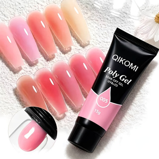 Zestaw do przedłużania paznokc – Polygel Nail Kit recenzja i cena