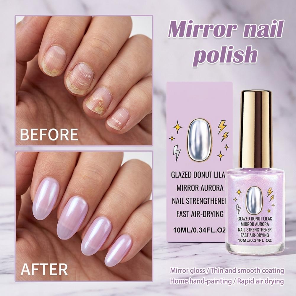 Lakier do paznokci w kolorze l – Nail Art Lilac recenzja i cena