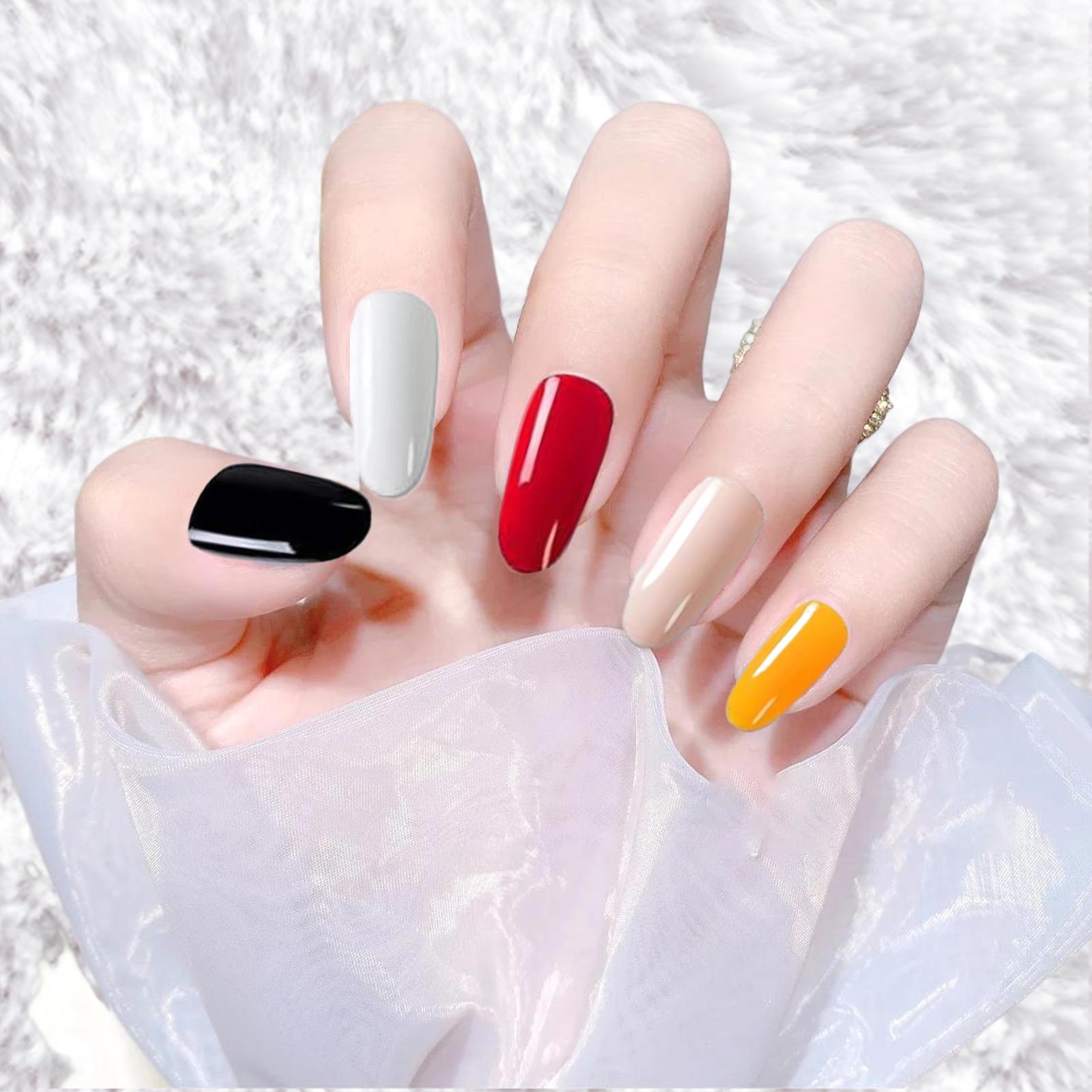 Zestaw do zdobienia paznokci d – Polygel Nail Kit recenzja i cena