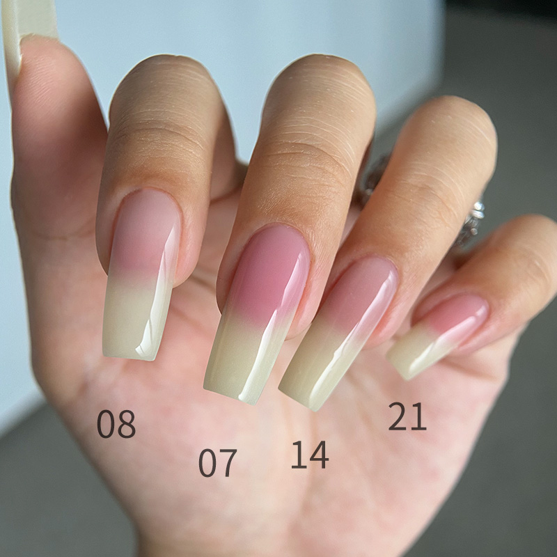 MSHARE 2 szt./zestaw 30g/60g N – Polygel Nail Kit recenzja i cena
