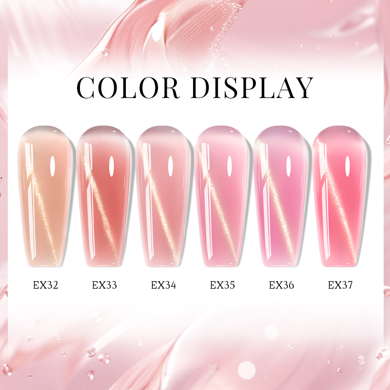 6 sztuk/zestaw 20ml Żel do prz – Polygel Nail Kit recenzja i cena